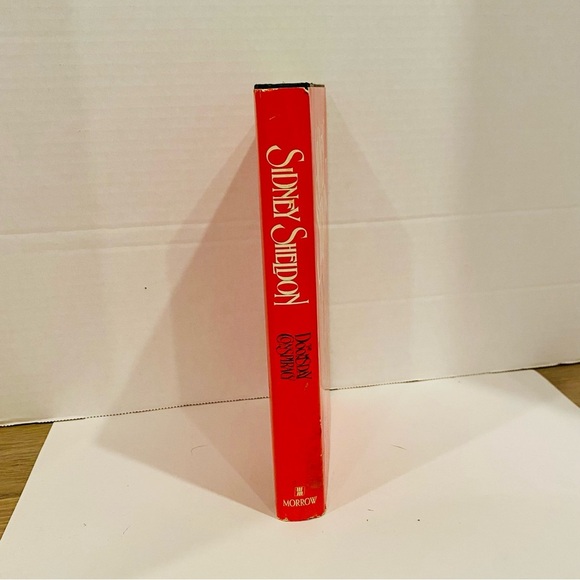 SIDNEY SHELDON The Doomsday Conspiracy First Edition First Print Hardcover Book - Picture 2 of 4